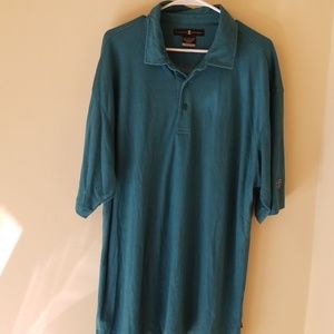 Men's Nike Tiger Woods Dri Fit Golf Polo